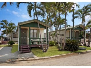 Townsville Gateway Holiday Park Campsite, Townsville - 5