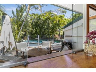 Maher Tce Rainforest Retreat is the Ideal Beach House Guest house, Sunshine Beach - 5