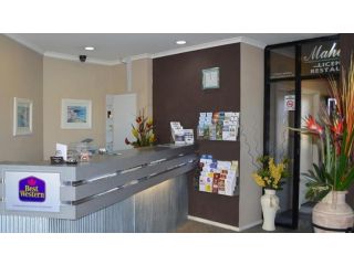 Best Western Mahoneys Motor Inn Hotel, Melbourne - 1