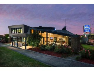 Best Western Mahoneys Motor Inn Hotel, Melbourne - 2