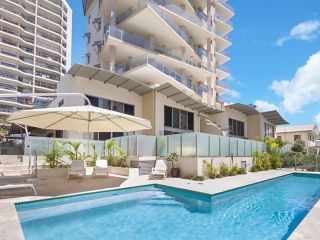 Maili 6 Luxury sky home apartment in Rainbow Bay Coolangatta Wi-Fi Included Apartment, Gold Coast - 3