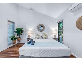 MANDALAY ESCAPE, SECLUSION & SERENITY WITH A POOL Guest house, Airlie Beach - 3