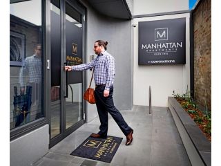 Manhattan Apartments - Glen Iris Aparthotel, Melbourne - 1