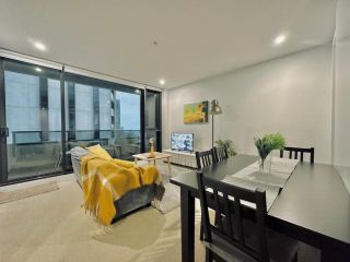 Manhattan View 2BR Apt On L52 in Central CBD-80A07 Apartment, Melbourne - 4