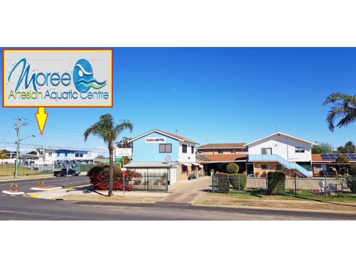 Maria Motel Hotel, Moree - imaginea 8