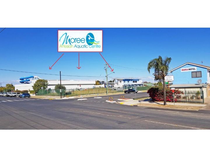 Maria Motel Hotel, Moree - imaginea 7