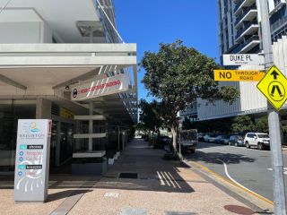 Marina ocean view at The Shores Apartment, Gold Coast - 3