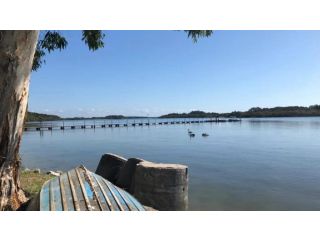 Marina Views at Moby Dick Guest house, Yamba - 2