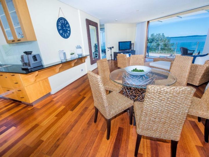 Mariners Rest Unit 3 - Nelson Bay Apartment, Nelson Bay - imaginea 8