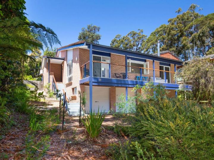 Mariners Retreat Jervis Bay Rentals Guest house, Vincentia - imaginea 1