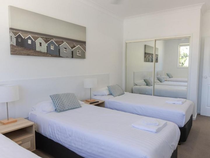 Martys Little Beach No1 Apartment, Nelson Bay - imaginea 7