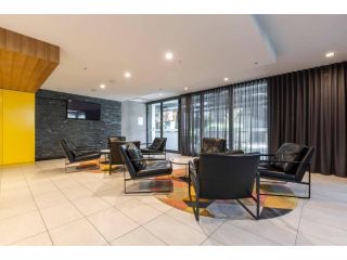 Marvel Stadium Views in Melbourne CBD Apartment, Melbourne - 5