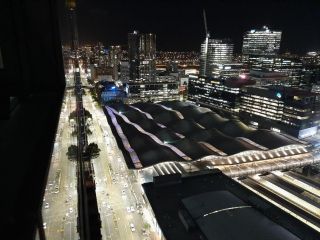 Marvel Stadium Views in Melbourne CBD Apartment, Melbourne - 3