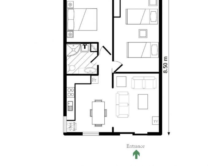 Max&#x27;s Place 2 Guest house, Jindabyne - imaginea 12