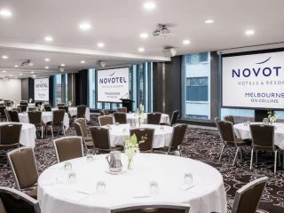 Novotel Melbourne On Collins Hotel, Melbourne - 4