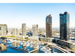 Melbourne Private Apartments - Collins Street Waterfront, Docklands Apartment, Melbourne - 4