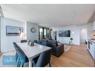 Melbourne Private Apartments - Collins Wharf Waterfront, Docklands Apartment, Melbourne - 3