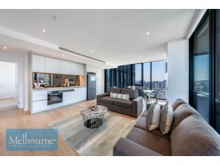 Melbourne Private Apartments - Collins Wharf Waterfront, Docklands Apartment, Melbourne - 4