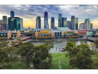 Melbourne River Views Apartment, Melbourne - 2