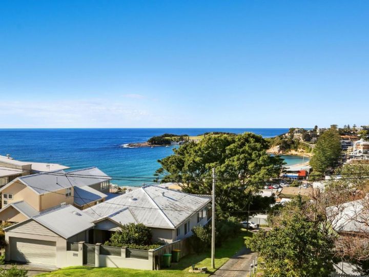 Scenic Beachside Apartment, near Bar & Restaurant Guest house, Terrigal - imaginea 4