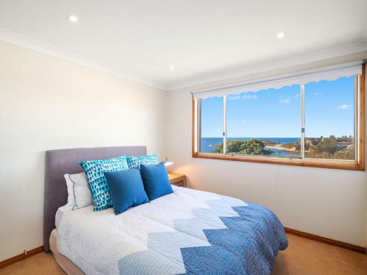 Scenic Beachside Apartment, near Bar & Restaurant Guest house, Terrigal - imaginea 5