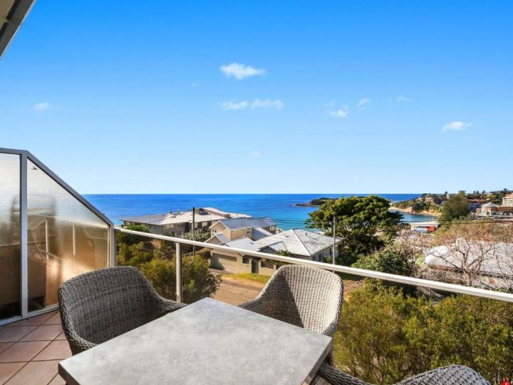 Scenic Beachside Apartment, near Bar & Restaurant Guest house, Terrigal - imaginea 2