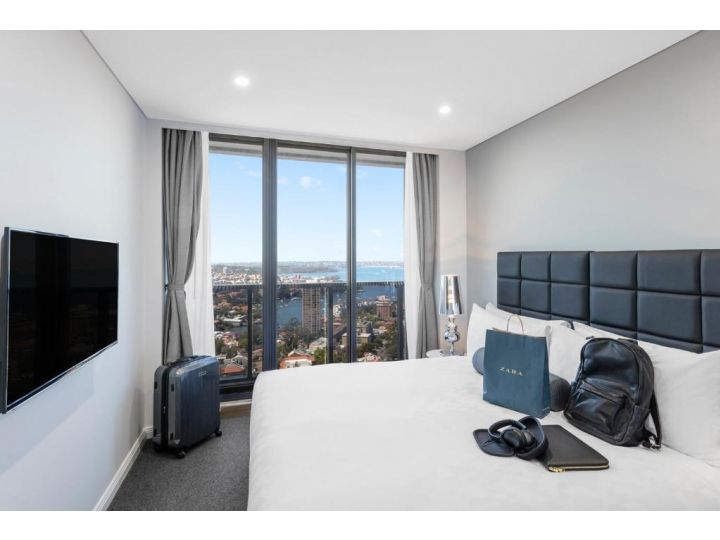 Meriton Suites North Sydney Hotel, Sydney - imaginea 15