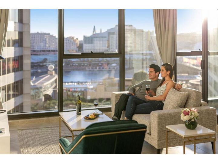 Meriton Suites Sussex Street, Sydney Hotel, Sydney - imaginea 8