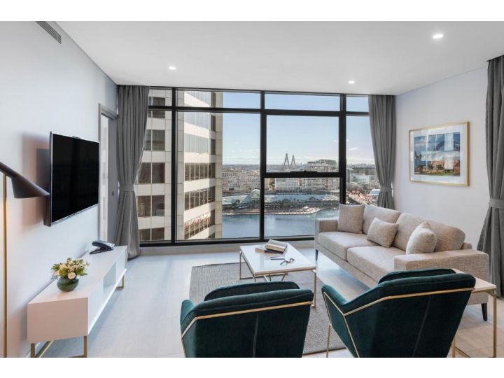 Meriton Suites Sussex Street, Sydney Hotel, Sydney - imaginea 2