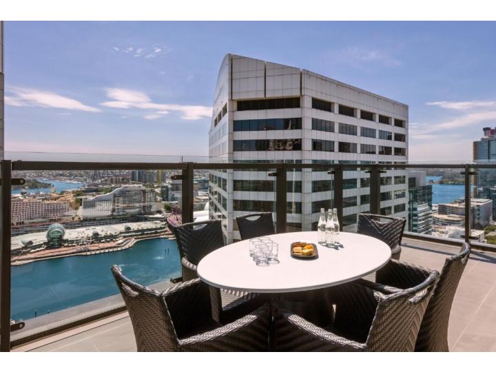 Meriton Suites Sussex Street, Sydney Hotel, Sydney - imaginea 5