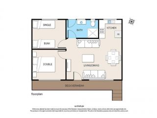 Metung Akora 2Bdrm Apartment 2 Pets and Boats welcome Apartment, Metung - 2