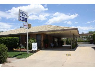 Mid Town Inn Narrabri Hotel, Narrabri - 1