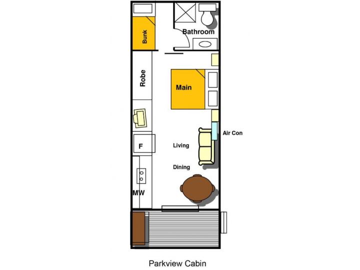 Ingenia Holidays Middle Rock Accomodation, One Mile - imaginea 12