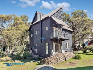 Milkwood 3 Chalet Chalet, Thredbo - 1