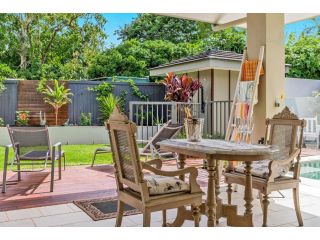 Mini Resort Home with Pool Guest house, Lennox Head - 1