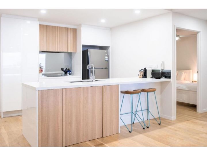 Mobility-Friendly Apartment, Absolute Serenity by the Sea Apartment, Caloundra - imaginea 14