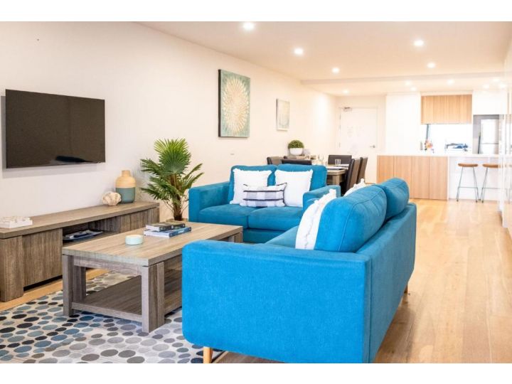 Mobility-Friendly Apartment, Absolute Serenity by the Sea Apartment, Caloundra - imaginea 3