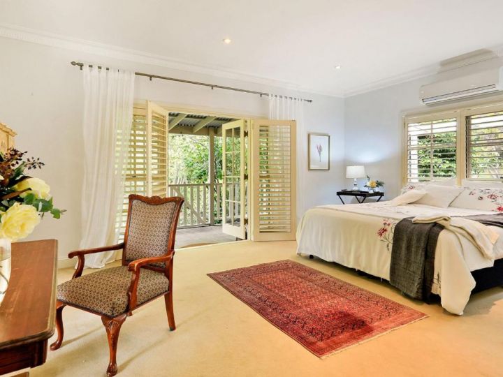 Mirrabooka Burrawang beautiful home and 3 acres of gardens in the Southern Highlands Guest house, New South Wales - imaginea 18