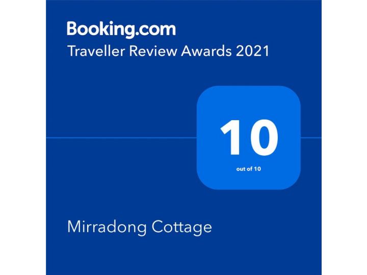 Mirradong Cottage Guest house, New South Wales - imaginea 4