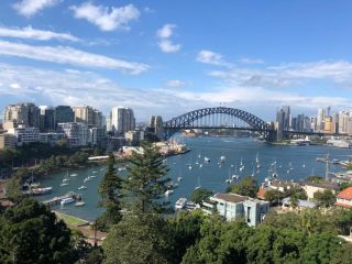 MLB38-Panoramic view Studio near Sydney Harbour Apartment, Sydney - 2
