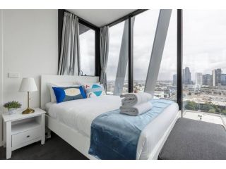 Modern 2 Beds Apartment with Amazing City View Apartment, Melbourne - 5