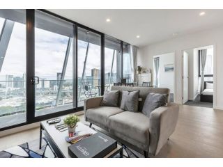 Modern 2 Beds Apartment with Amazing City View Apartment, Melbourne - 2