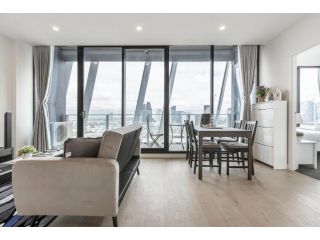 Modern 2 Beds Apartment with Amazing City View Apartment, Melbourne - 4