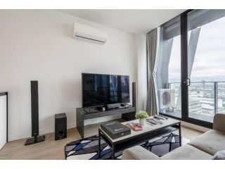 Modern 2 Beds Apartment with Amazing City View Apartment, Melbourne - 3