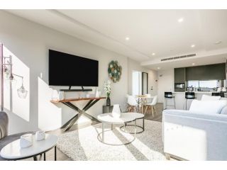 Modern 2BR Apartment near Wollongong Beach Apartment, Wollongong - 3