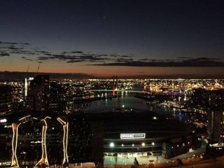 Hudson Sea View Apartments Southern Cross Station CBD Apartment, Melbourne - 1