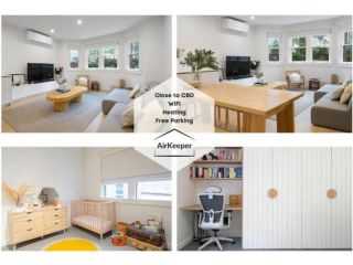 MODERN DOUBLE BAY APARTMENT // 2 MIN WALK TO BEACH Apartment, Sydney - 2