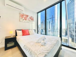 Modern Style 2BR 1BA apt in MELBOURNE CBD+wifi Apartment, Melbourne - 2