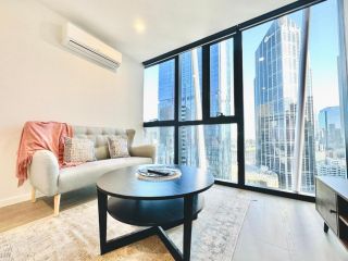 Modern Style 2BR 1BA apt in MELBOURNE CBD+wifi Apartment, Melbourne - 3