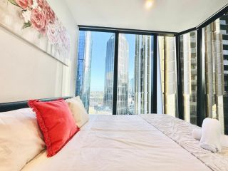 Modern Style 2BR 1BA apt in MELBOURNE CBD+wifi Apartment, Melbourne - 4